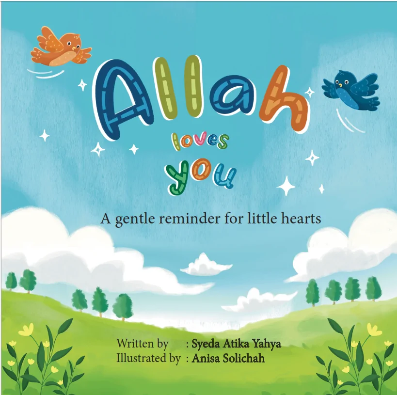 Allah Loves You